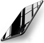 KWINE CASE Oneplus Nord Ce 5G Black Glass Back Cover