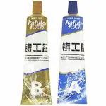 OXILY AB strong glue Heat Resistance Cold Weld Metal Repair Paste Adhesive Gel