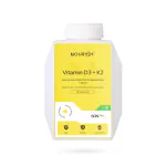 Nourysh Vegan Vitashine Vitamin D3 + K2