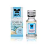 IRIS Home Fragrance 2 unit of 15ml fragrance vaporizer oil, Fragrance Ocean Dream (Pack of 2)