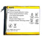 Rizon Logic.Fuzzy Compatible Battery For Lyf Water 4 Water 5 And Water 6 Wind 3 Tbt5728 2970 Mah