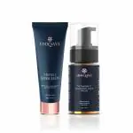 Uniqaya Tinted Sunscreen SPF 50 PA+++ & Foaming Face Wash Combo | Vitamin C Face Wash (Combo Pack)