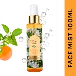 Vedic Valley Face Mist & Toner Orange Blossom Certified Natural