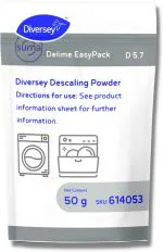 Diversey Suma Delime Powerful Descaler for Washing Machine 250g