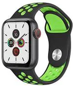 otage W26+ Pro Smartwatch (Multicolor Strap, Regular)