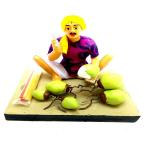 SIMONART AND PRINTING Handicraft Coconut Seller