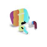 Phonicz Retails Designer Skin Sticker Compatible for Apple Airpods Pro 2 (Perfect fit and specially designed) (Product Code : NDE-4198)