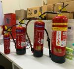 AGNI FIRE SUREKSHA fire extinguisher ABC type-d1