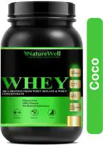 Naturewell Gold Standard Protein Powder - Cocoa, 1700 Gram