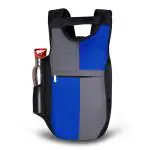 UNIWARE Multicolor Casual Waterproof Laptop Backpack, 30 L