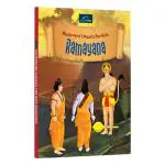 BOOKFORD Illustrated Classics For Kids - Ramayana: Timeless Epic Of Adventure And Virtue BookFord Publications