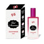 GSB Oud Assamese Eau De Parfum | EDP Spray For Men & Women | Luxury Perfume | Long Lasting | Suitable On All Occasions | 50 ML