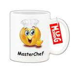 Mug Morning MasterChef Emoji Mug Funny Emoji Mug Emoji Coffee Mugs