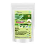 Neotea Nymphaea Nelumbo Lotus Leaf Powder, 300 G
