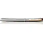 Parker Frontier Stainless Steel GT Fountain Pen