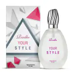 Radhe Kirti Perfumes Your Style Floral & Musky For Men Premium Long Lasting Perfumes 50ml