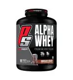 BIGNLEAN.COM ProSupps PS Alpha Whey 60servings 4.4lbs 2kg Chocolate Dessert With T-Shirt FREE