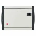 KLICK 12 Way MCB Distribution Board, SPN Miniature Circuit Box, Heavy Duty, Electrical Accessories for Domestic and Commercial Use (MCB BOX -329)