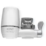 KENT 11069 Tap Guard UF Water Purifier Suitablle For Any Tap (White)