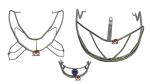 Mahabir Guard Set for Scooter Burgman Street 125 BS6, Stainless Steel, Heavy Duty, Rust Free with 10 Years Warranty