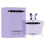 La'French Euphoria Perfume For Men & Women -100ml | Premium Luxury Long Lasting Fragrance Spray | Eau De Parfum | Ideal For Men & Women | Pack Of 1