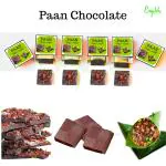 Expelite Paan Chocolate Candy Bars (5 x 1 Units)