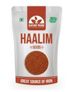 Nature Prime Halim Seeds 400g