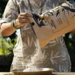 Khapli Atta ( Emmer Long Wheat Flour),Low Gluten, Ancient, Stoneground 5 kg