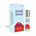 AQDOFF Aromatics Phadi Phool Pure Perfume Oil Floral Attar (Natural) -6ml