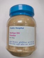 Vertigo DH Herbal Supplement Powder 50g Jar - DoctorKC Herbal
