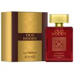 La'French Oud Woody Eau De Parfum, 100ml
