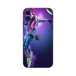 GADGETSWRAP Printed Vinyl Skin Sticker for Apple iPhone 11 - Abstract Color Logang