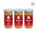 Life Roasted Mkhana Tomato | Flavoured | Lotus Seed | Phool Makhana | Pack of 3 | 80G EACH