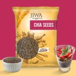 Jiwa Organic Chia seeds 1 Kg