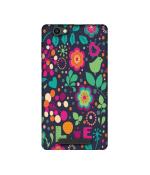 Casotec Birds Love Design Printed Silicon Soft TPU Back Case Cover for XOLO Era 4G