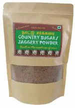 LIVEROOTS Natural and Pure Jaggery Powder 900g | Country Sugar | Nattu Sakkarai | Sarkkara Peati | Bellada Pudi | Taad ka gud
