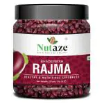 Nutaze Premium Bhaderwah Rajmah 250g | Rare Jammu Rajmah | 100% Natural Red Kidney Beans