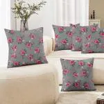 Lushomes cushion cover 24 inch x 24 inch, boho cushion covers, cusion covers for sofa 24