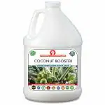 Erwon Coconut Booster Liquid Fertilizer Premium Essential Powerful Liquid Fertilizer for the Best Growth of Coconut Plants with Fruiting Nutrients and Charged Micro-organism. (1000 ml)