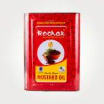 Rochak Mustard Oil Tin 15kg