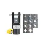 Voltz 16-300 sq mm Hydraulic Crimping Head Tools Portable Split Manual Wire Crimper with 16,25,35,50,70,95,120,150,185,240,300 sq mm molds (FYQ-300)