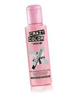 Crazy Color Platinum Semi Permanent Hair Colour, 100 ML