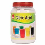 KOR Citric Acid Crystals (Small) / 800g (Pack 1) / Food Grade/ Nimbusat /Tatri / Multiple Purpose / Nimbu phool/ Lemon Salt /Citric Acid Powder for Baking Making Malai Peda / Jalebi / Poha Chivda / Dhokla