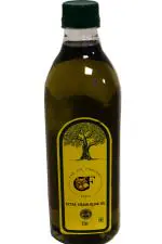 THE OIL FACTORY Extra Virgin Olive Oil - 1 LTR