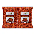 90's MILL Authentic Bikaner Fried Peanut / Namkeen Fried Salted Peanut/ Spicy Peanuts /Special Fried Peanuts/ Fried Masala Mungfali /Groundnut/ Singdana/Fried Salted Peanut Snack-150g*2Pack