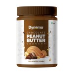 Dynemo Chocolate Crunchy peanut butter (1KG)