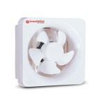 Summerking Innox 10V Ventilation Fan | Exhaust Fan for Home, Office, Kitchen and Bathroom
