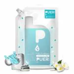 Puer Plant Based Fabric Conditioner Refill | Morning Bliss | Long Lasting Fragrance & 30% Extra Softness | Eco-Friendly & Plant Powered (1.8L)