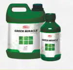 T-STANES GREEN MIRACLE 1LTR (Anti-transpirant cum Stress Alleviator) FOR ALL TYPE OF PLANT & CROPS