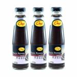 Ong's Black Pepper Sauce, 227g, Pack of 3, Product of Singapore